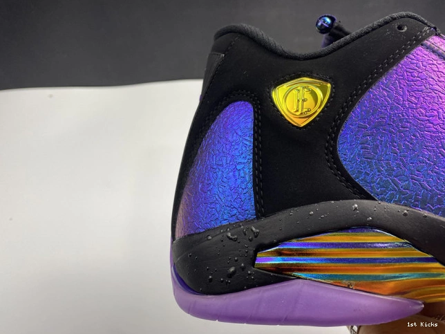 AIR 14 RETRO CV2469-001 '' DOERNBECHER JORDAN 0630